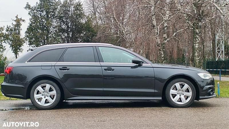 Second-hand Audi A6 Comfort 272 CP (200 kW) 2017 Culoaregri Break