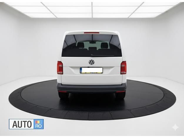 Alb Utilizat 2019 VW Caddy Monovolum | 12.000 EUR (Preț OK) - Imagine 1/2