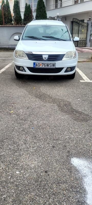 Second-hand Dacia Logan MCV 150 CP (110 kW) 2010 Break