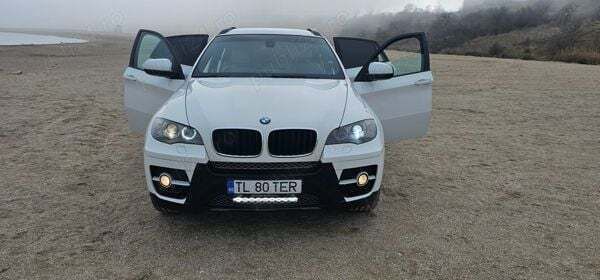 Utilizat 2011 BMW X6 SUV | 13.990 EUR (Preț OK) - Imagine 1/4