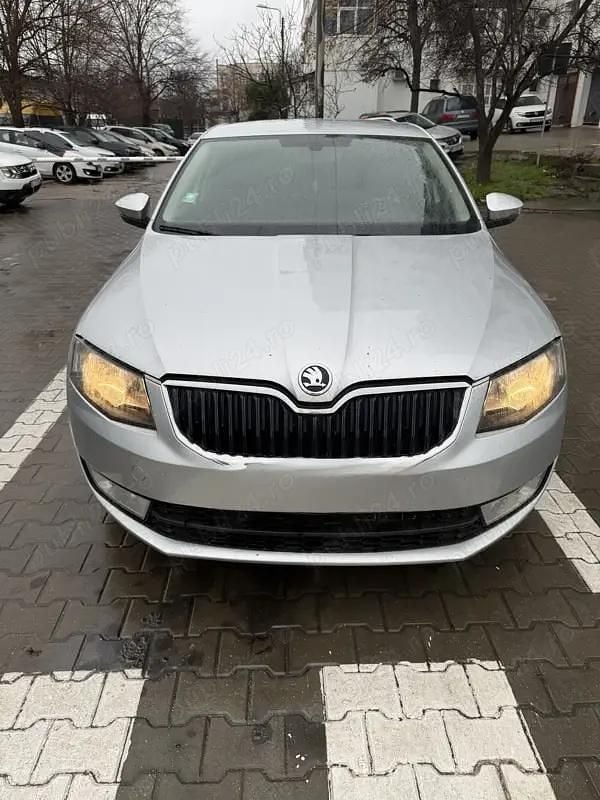 Second-hand Skoda Octavia Style 150 CP (110 kW) 2015 Berlinǎ