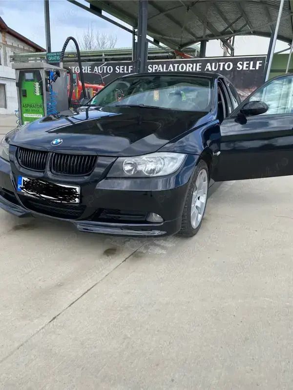 Utilizat 2006 BMW 320 Berlinǎ | 3.700 EUR (Preț bun) - Imagine 1/2