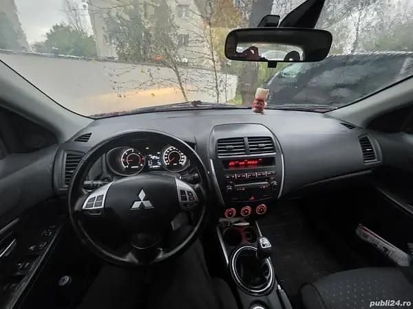 Second-hand 2012 Mitsubishi ASX SUV | 7.000 EUR (Preț OK) - Imagine 1/4