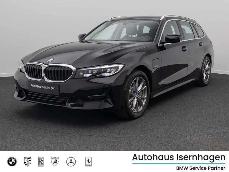 Utilizat 2022 BMW 330 Sport Line | 33.474 EUR (Preț OK) - Imagine 1/1