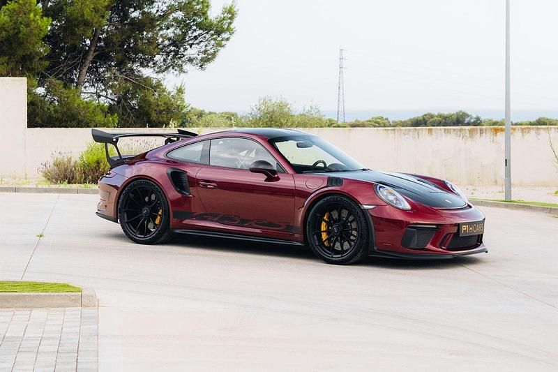 Utilizat 2020 Porsche 911 GT3 RS Coupe | 313.761 EUR - Imagine 1/1