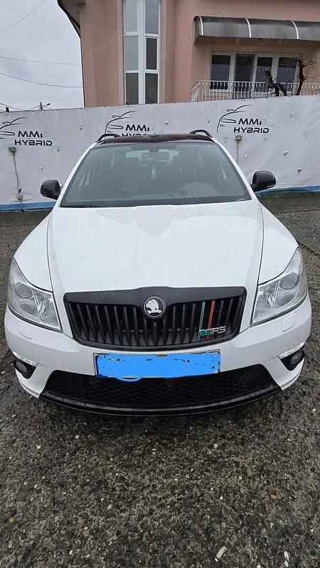 Second-hand Skoda Octavia 170 CP (125 kW) 2012 Break