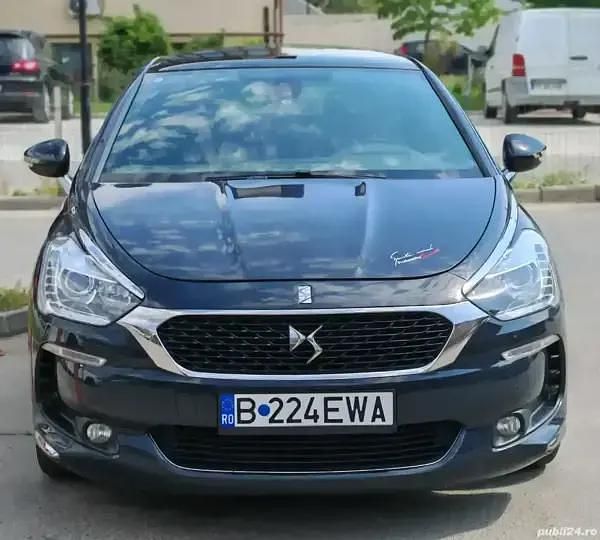 Utilizat 2018 DS Automobiles DS5 Hatchback | 9.500 EUR - Imagine 1/4