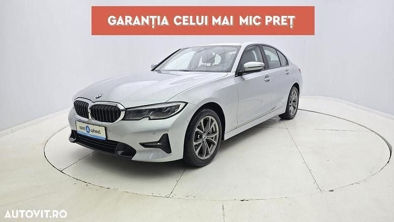 Gri Utilizat 2020 BMW 330 Berlinǎ | 34.750 EUR (Scump) - Imagine 1/3