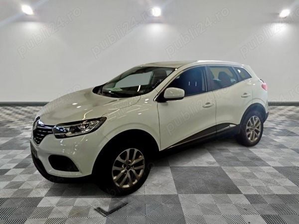 Alb Utilizat 2021 Renault Kadjar SUV | 15.300 EUR (Preț OK) - Imagine 1/4