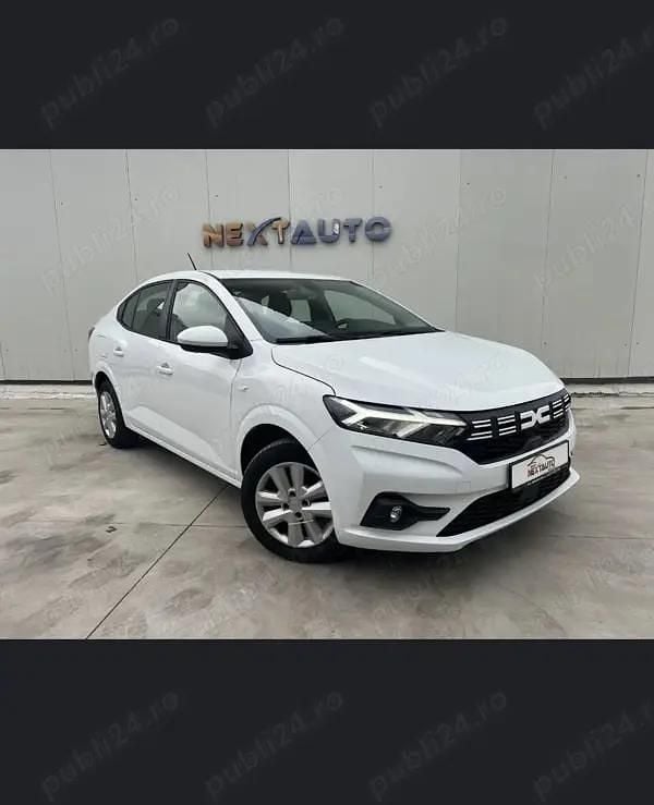 Utilizat 2024 Dacia Logan Berlinǎ | 10.990 EUR (Preț OK) - Imagine 1/4