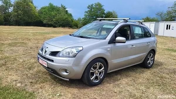 Utilizat 2009 Renault Koleos SUV | 3.300 EUR (Super Preț) - Imagine 1/4