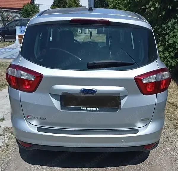 Second-hand Ford C-MAX 125 CP (91 kW) 2013 Gri Monovolum