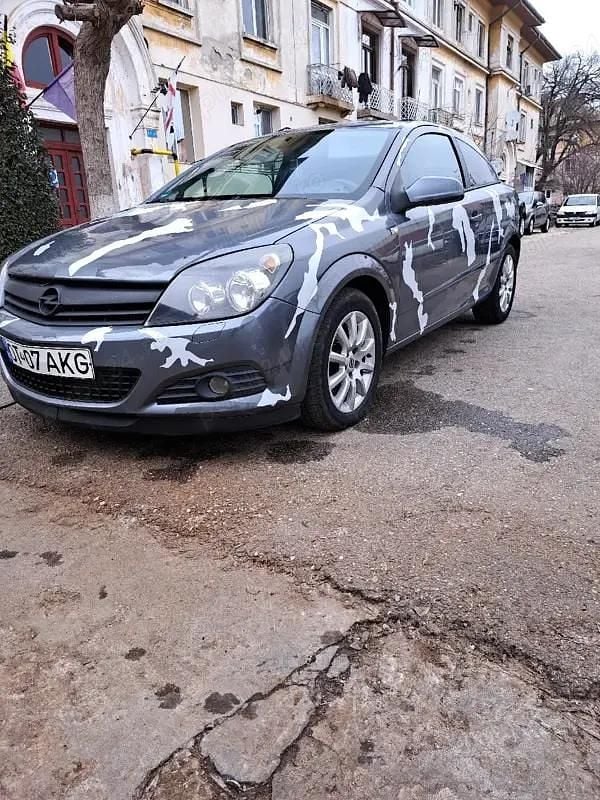 Second-hand Opel Astra 125 CP (91 kW) 2008 Hatchback