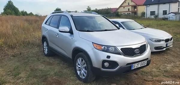 Second-hand Kia Sorento 197 CP (144 kW) 2010 SUV