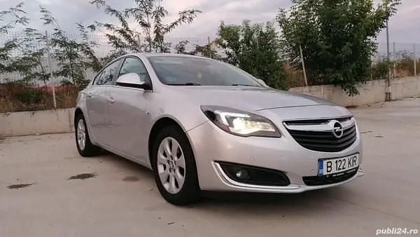 Utilizat 2016 Opel Insignia Berlinǎ | 6.660 EUR (Preț OK) - Imagine 1/4