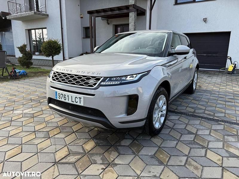 Culoaregri Second-hand 2019 Land Rover Range Rover evoque HSE Dynamic SUV | 20.950 EUR (Preț OK) - Imagine 1/4