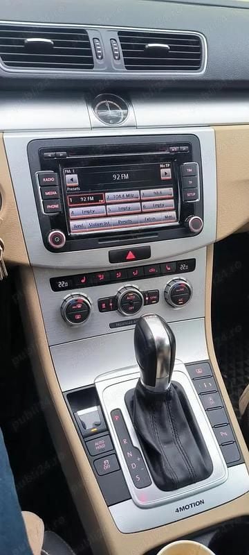 Utilizat 2013 VW Passat | 10.500 EUR (Puțin scump) - Imagine 1/4