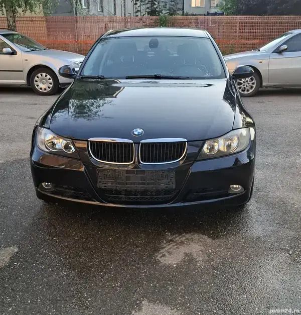 Utilizat 2007 BMW 320 Berlinǎ | 4.290 EUR (Preț OK) - Imagine 1/4