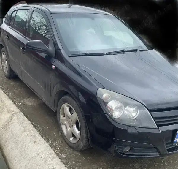 Utilizat 2005 Opel Astra Berlinǎ | 1.000 EUR (Preț bun) - Imagine 1/4