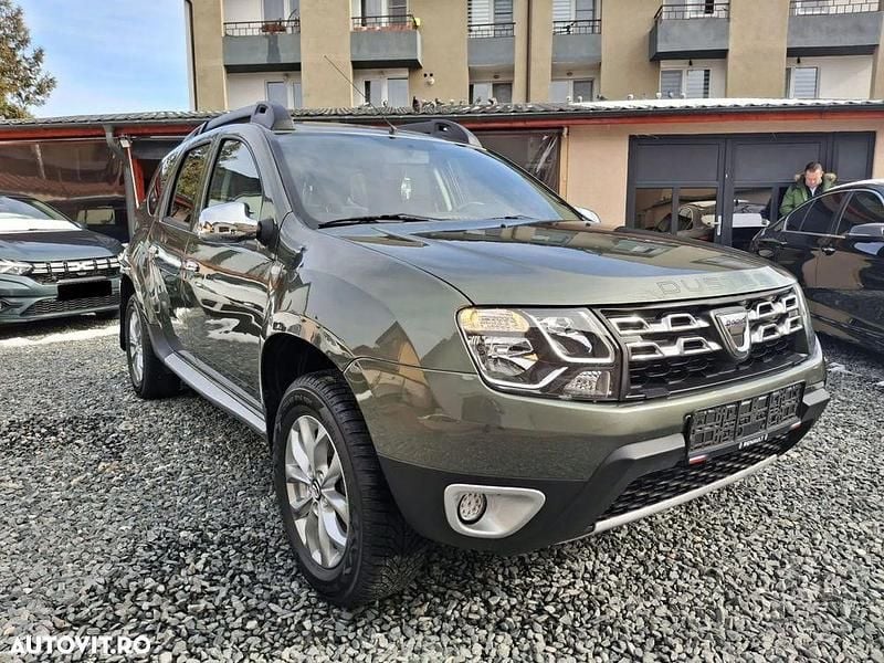 Second-hand Dacia Duster Lauréate 110 CP (80 kW) 2015 Culoaregri SUV