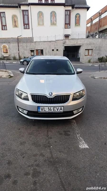 Utilizat 2015 Skoda 105 Berlinǎ | 6.500 EUR - Imagine 1/3