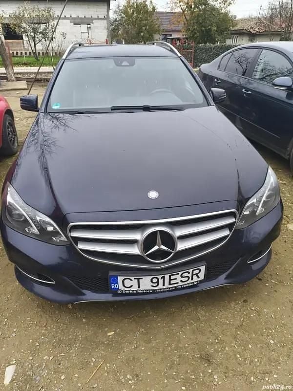 Utilizat 2015 Mercedes 350 | 12.000 EUR - Imagine 1/4