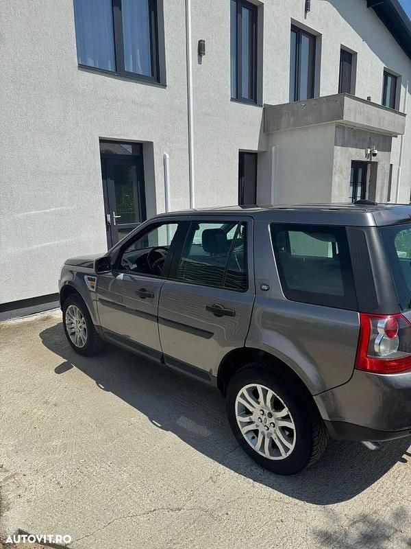 Second-hand Land Rover Freelander 2 HSE 160 CP (117 kW) 2007 Culoaregri SUV