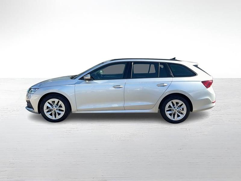 Second-hand Skoda Octavia Style 150 CP (110 kW) 2022 Gri mediu  normal Break