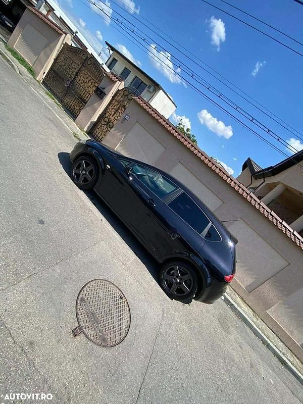 Second-hand Seat Leon 125 CP (91 kW) 2009 Culoarenegru Hatchback