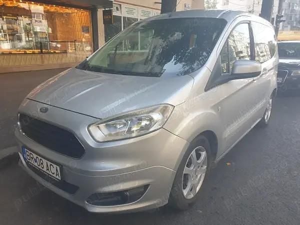 Utilizat 2017 Ford Courier Monovolum | 4.850 EUR - Imagine 1/4