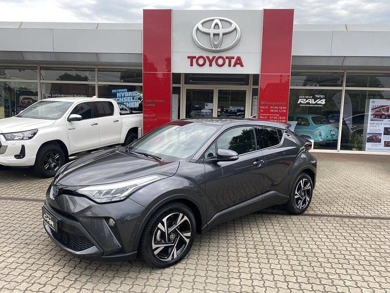 Utilizat 2020 Toyota C-HR SUV | 23.259 EUR (Preț OK) - Imagine 1/1
