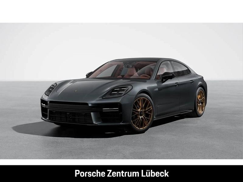 Utilizat 2025 Porsche Panamera Turbo S Berlinǎ | 256.492 EUR - Imagine 1/1