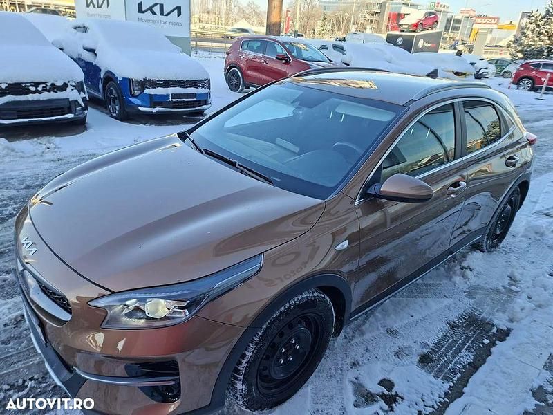 Second-hand Kia XCeed City 160 CP (117 kW) 2022 Culoaremaro SUV