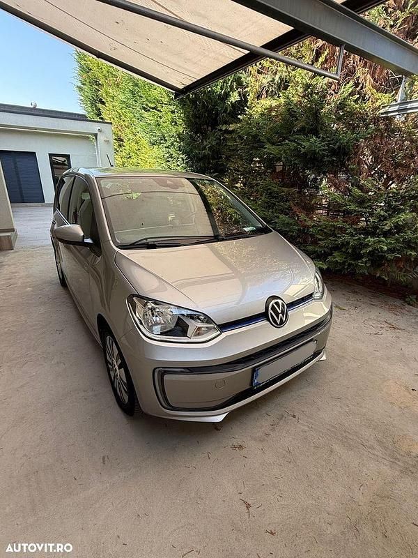 Gri Utilizat 2020 VW e-up! Hatchback | 13.000 EUR - Imagine 1/4