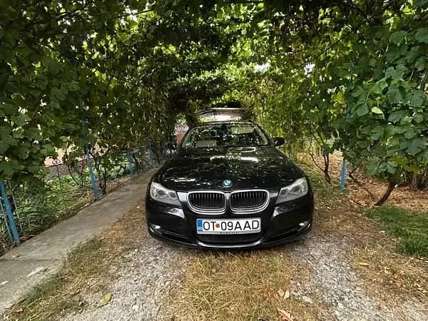 Second-hand BMW 316 85 CP (62 kW) 2011 Negru Break