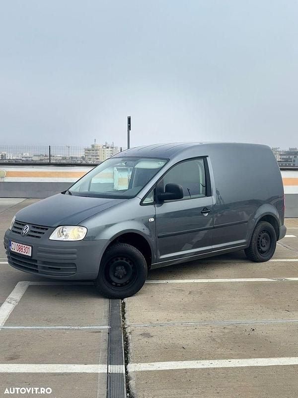 Culoaregri Utilizat 2009 VW Caddy Monovolum | 4.500 EUR (Preț bun) - Imagine 1/4
