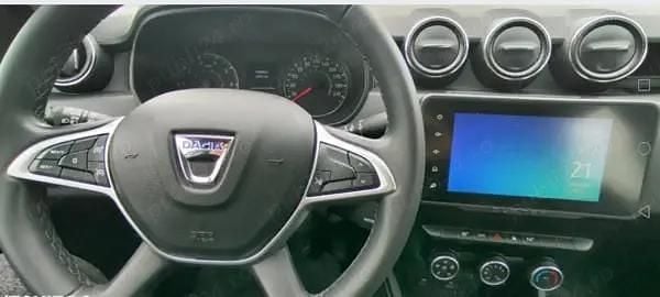 Second-hand Dacia Duster 101 CP (74 kW) 2023 SUV