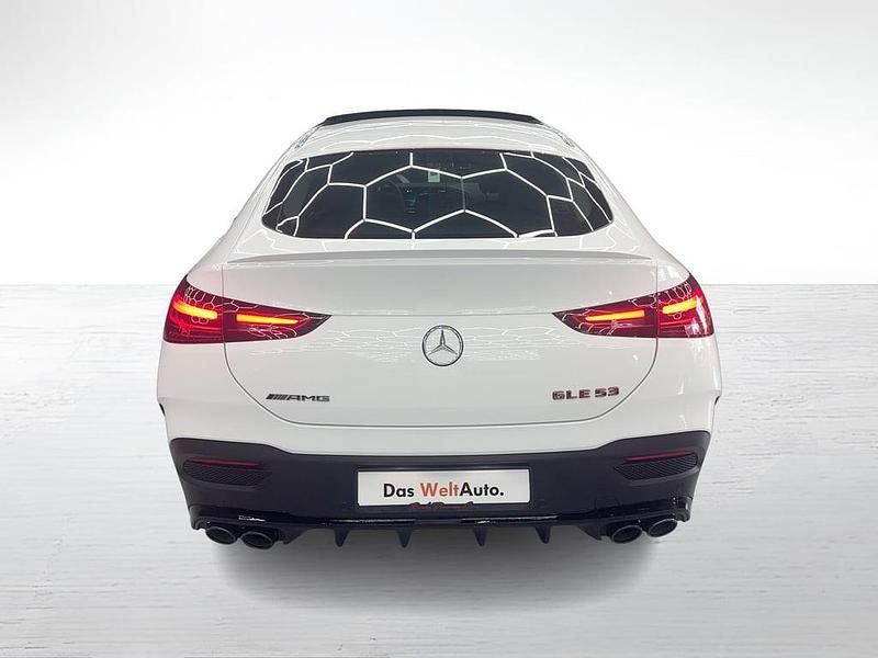 Second-hand Mercedes GLE53 AMG AMG 449 CP (330 kW) 2025 Albnormal Coupe