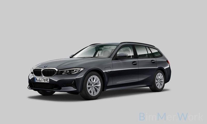 Utilizat 2022 BMW 330 Sport Line | 30.705 EUR (Preț OK) - Imagine 1/1
