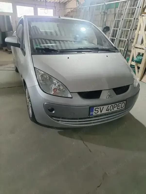 Second-hand Mitsubishi Colt 120 CP (88 kW) 2007