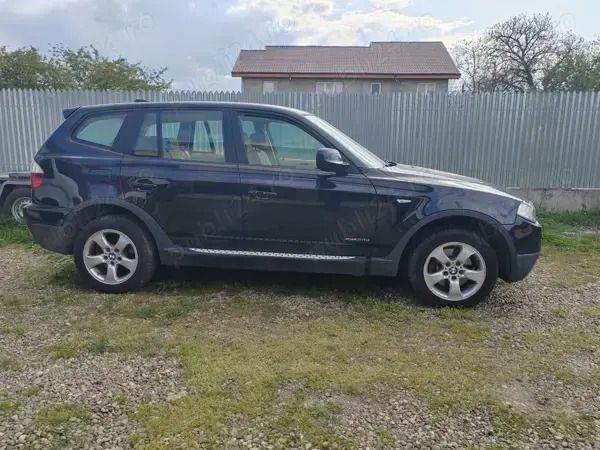 Utilizat 2010 BMW X3 SUV | 7.190 EUR (Preț bun) - Imagine 1/4