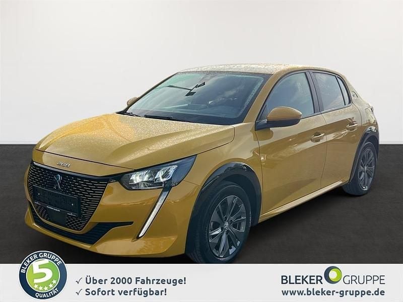 Utilizat 2021 Peugeot e-208 Active Hatchback | 15.879 EUR - Imagine 1/1