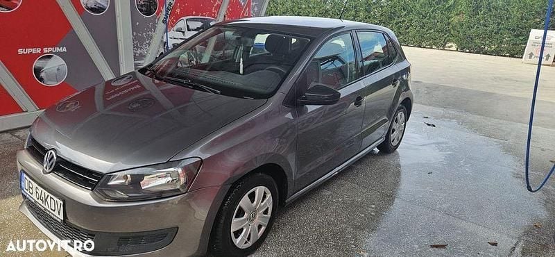 Culoaregri Utilizat 2011 VW Polo Hatchback | 3.350 EUR (Preț bun) - Imagine 1/4