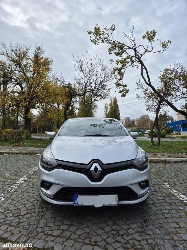Culoareargint Utilizat 2018 Renault Clio IV Hatchback | 6.500 EUR (Preț OK) - Imagine 1/4