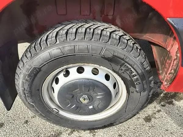 Second-hand Renault Master 171 CP (125 kW) 2019