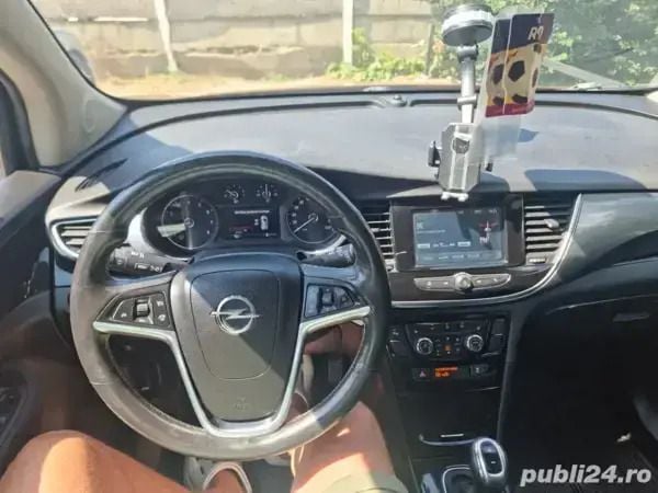 Utilizat 2018 Opel Mokka SUV | 7.990 EUR (Super Preț) - Imagine 1/4