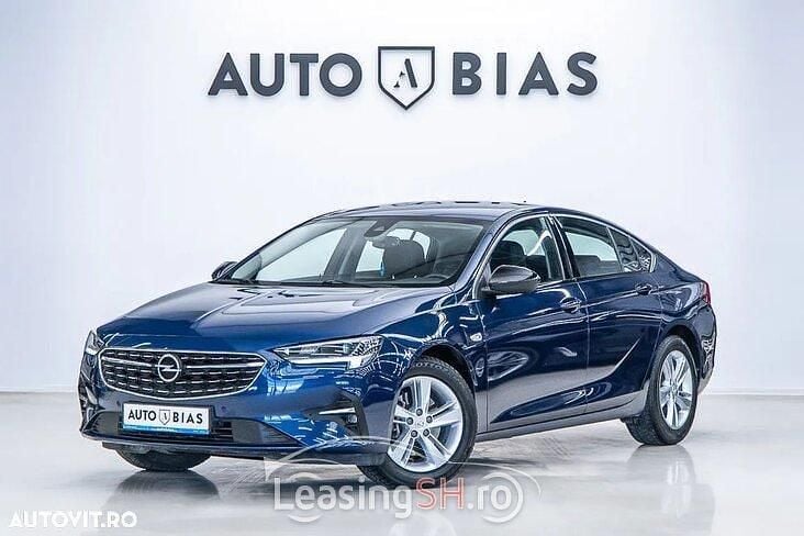 Albastru Utilizat 2021 Opel Insignia Elegance Berlinǎ | 15.949 EUR (Scump) - Imagine 1/4