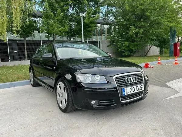 Utilizat 2008 Audi A3 Hatchback | 3.550 EUR (Preț OK) - Imagine 1/4