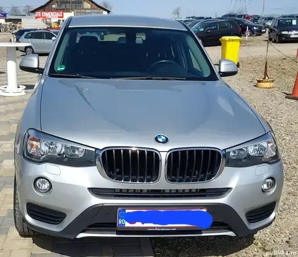Utilizat 2014 BMW X3 SUV | 13.900 EUR (Preț bun) - Imagine 1/4