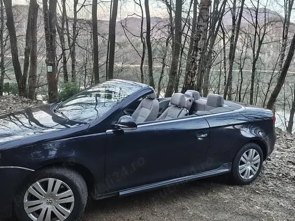 Second-hand VW Eos 140 CP (102 kW) 2008 Cabrio